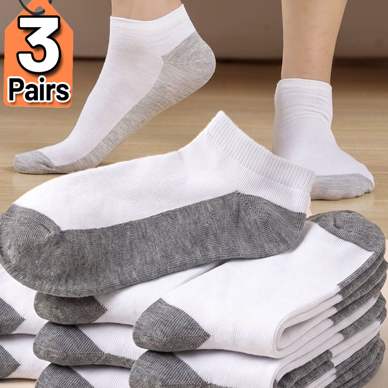 Calzini Estivi Sottili da Uomo - Socks Ankle Men recensione e prezzo