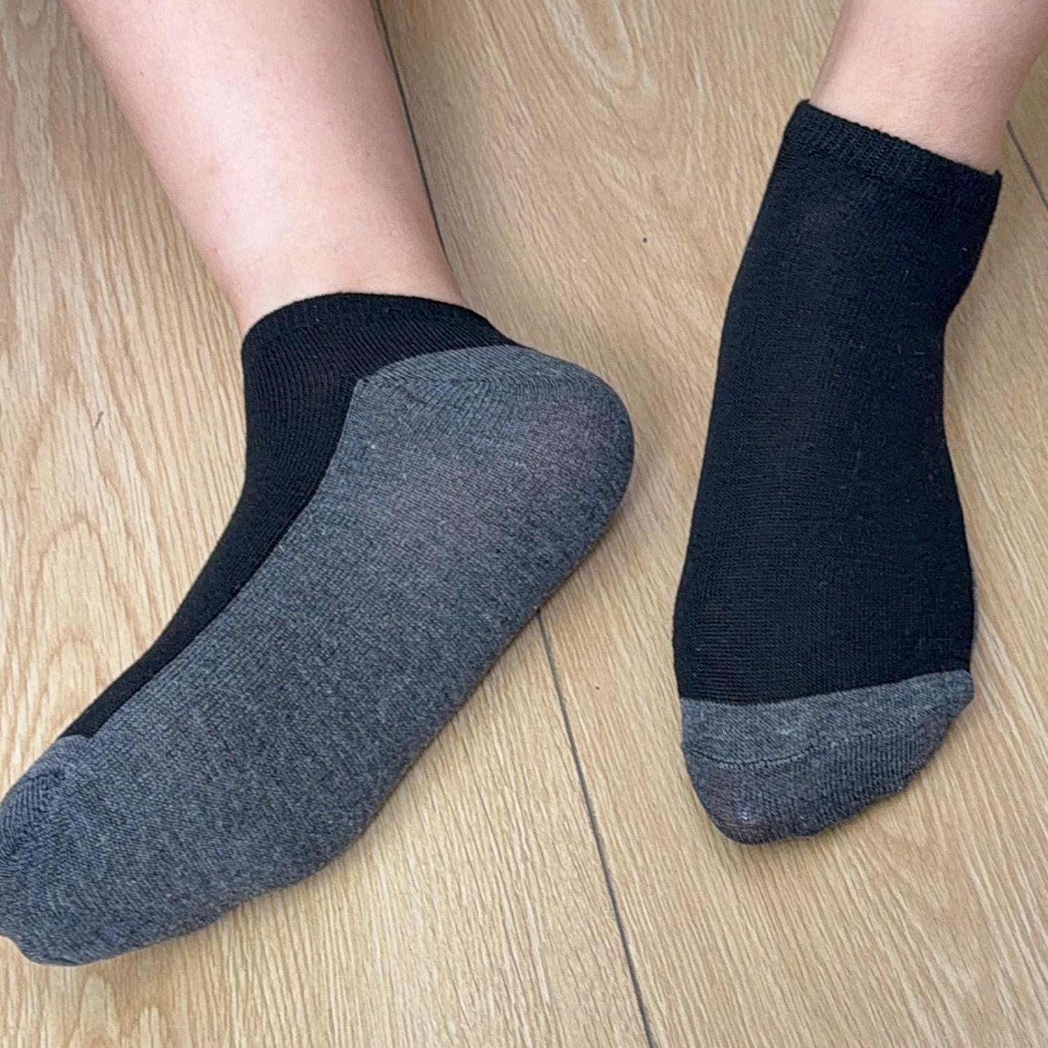 Calzini Estivi Sottili da Uomo - Socks Ankle Men recensione e prezzo