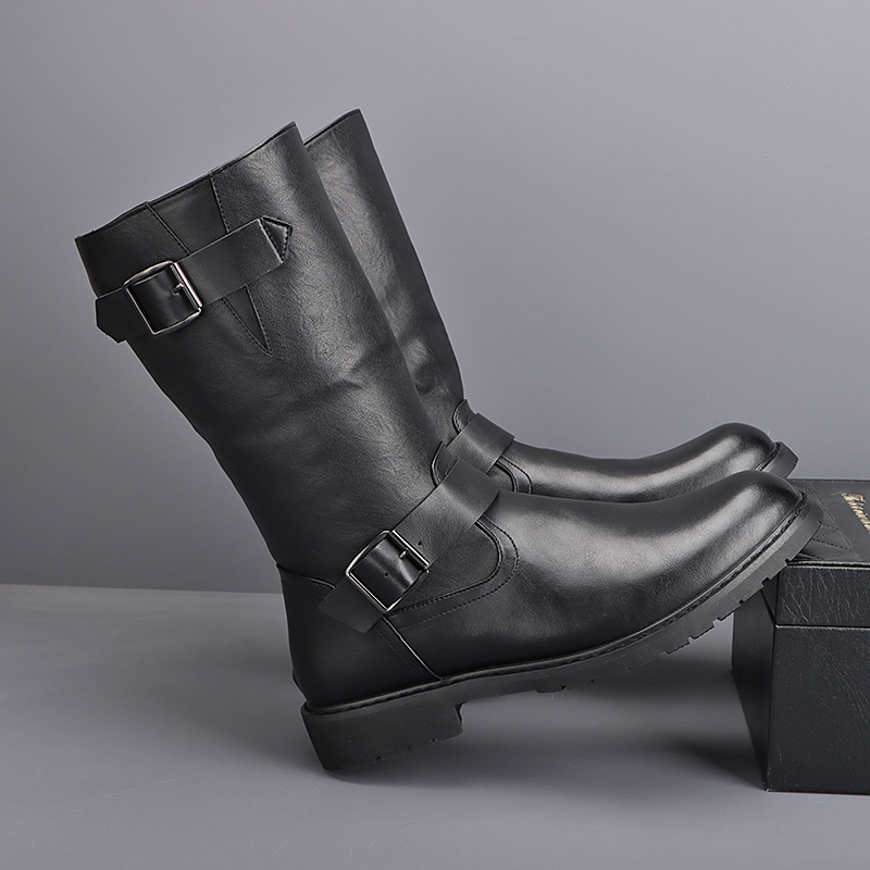 Stivali da moto alti da uomo i - Men'S Fashion News recensione e prezzo