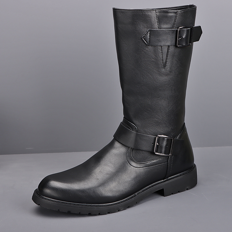 Stivali da moto alti da uomo i - Men'S Fashion News recensione e prezzo