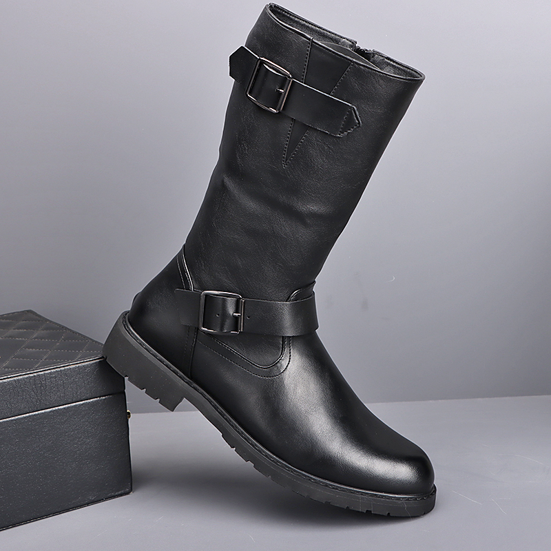 Stivali da moto alti da uomo i - Men'S Fashion News recensione e prezzo