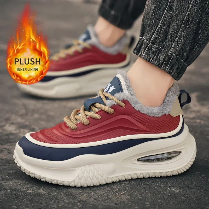 Scarpe da neve da uomo, scarpe - Mens Fashion Trainers recensione e prezzo