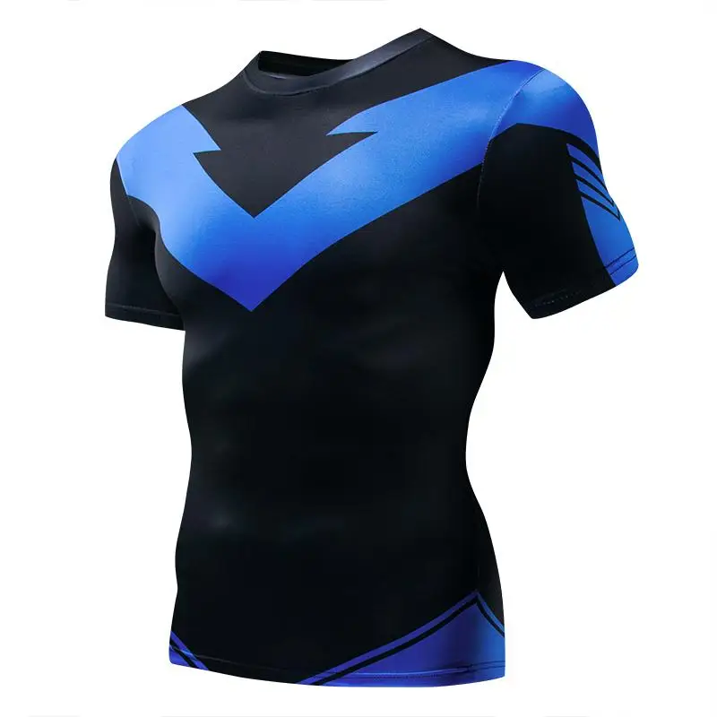 Magliette a compressione, abbi - Mens Fashion Summer recensione e prezzo