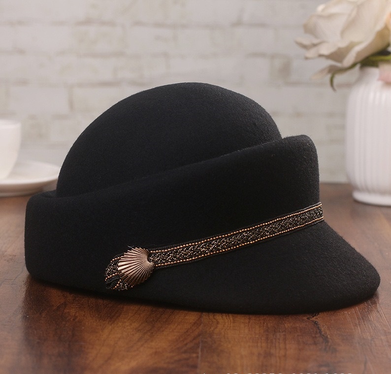 Moda donna uomo marinaio nero  - Men'S Fashion With Hat recensione e prezzo