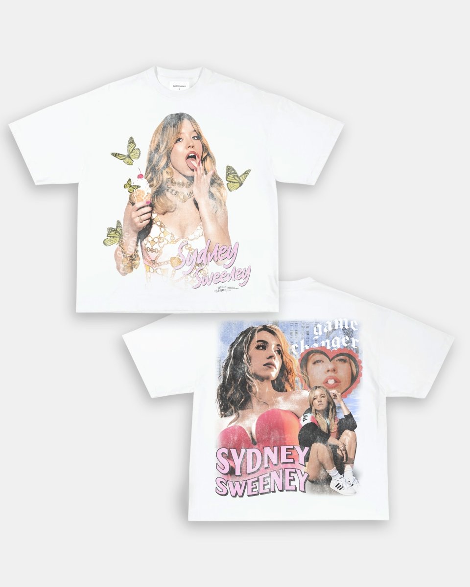 SYDNEY SWEENEY T-shirt stampat - Men'S Fashion Sydney recensione e prezzo