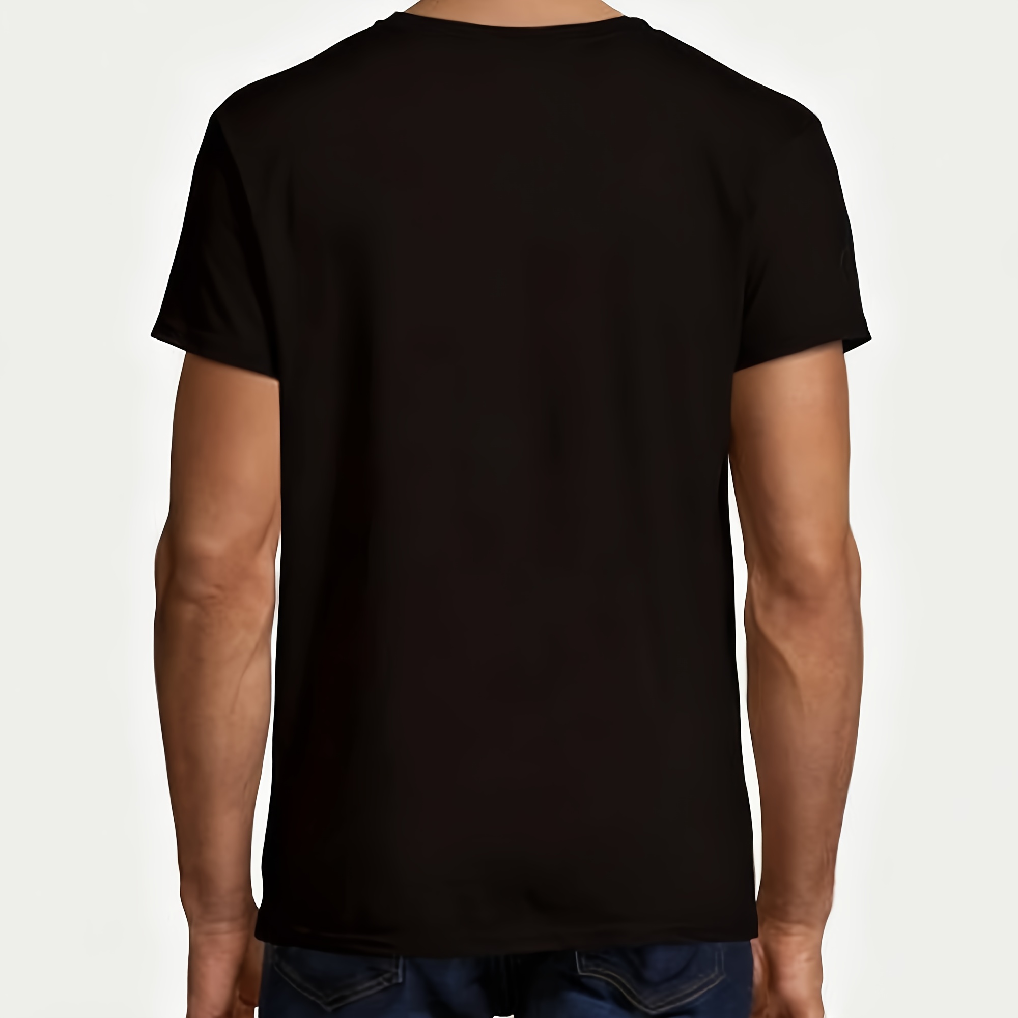 T-shirt da uomo in stile casua - Men'S Fashion New York recensione e prezzo