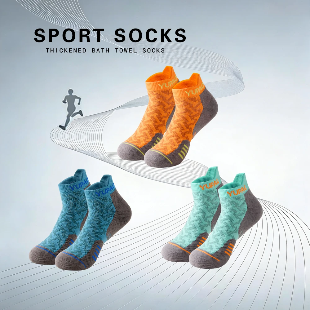 1/3 Paia Nuovi Calzini Sportiv - Socks Ankle Men recensione e prezzo
