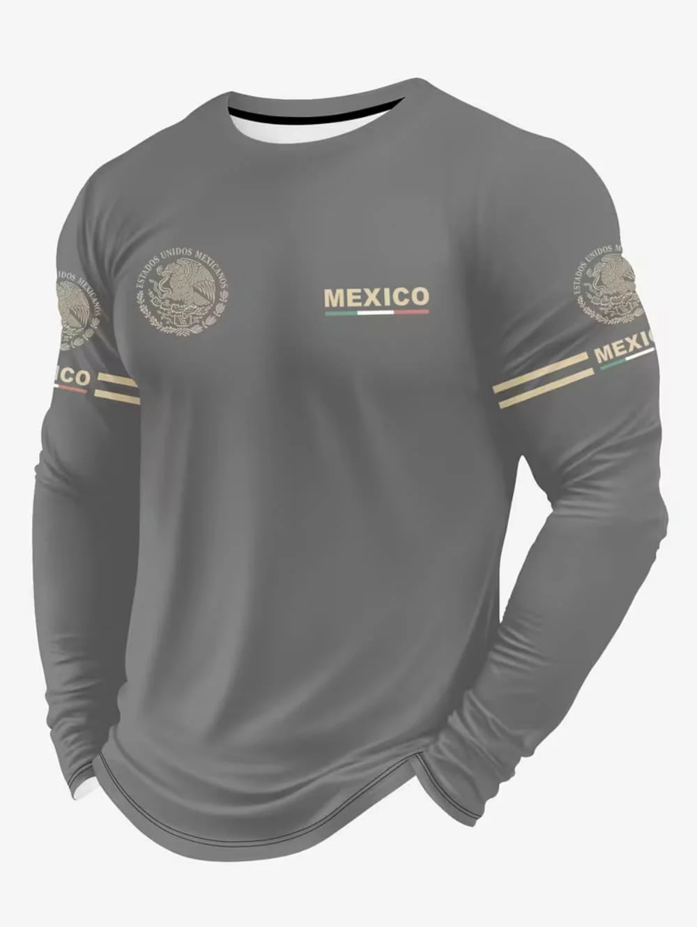 T-shirt da uomo con stampa aqu - Men'S Fashion T Shirts recensione e prezzo