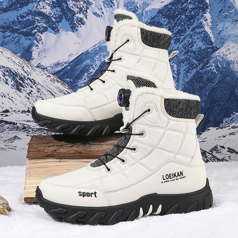 Stivali da neve comodi ispessi - Men'S Fashion News recensione e prezzo