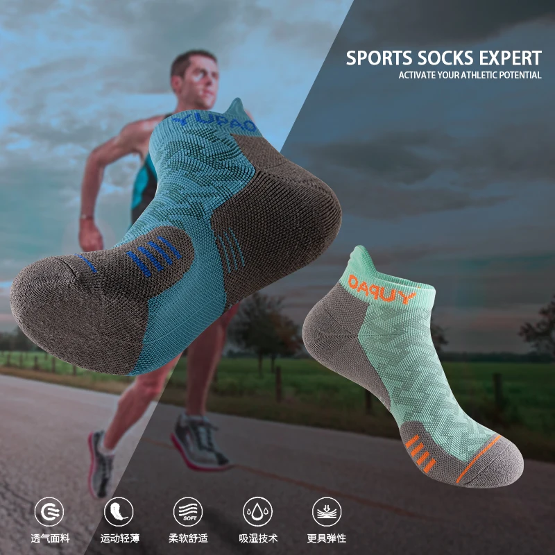 3 Paia Nuovi Calzini Corti Spo - Socks Ankle Men recensione e prezzo