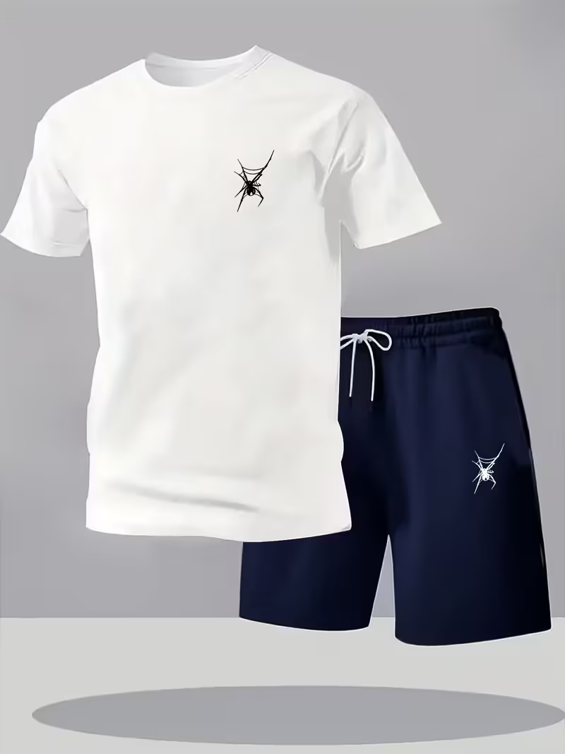 Nuovo Completo Sportivo Estivo - Men'S Fashion Videos recensione e prezzo