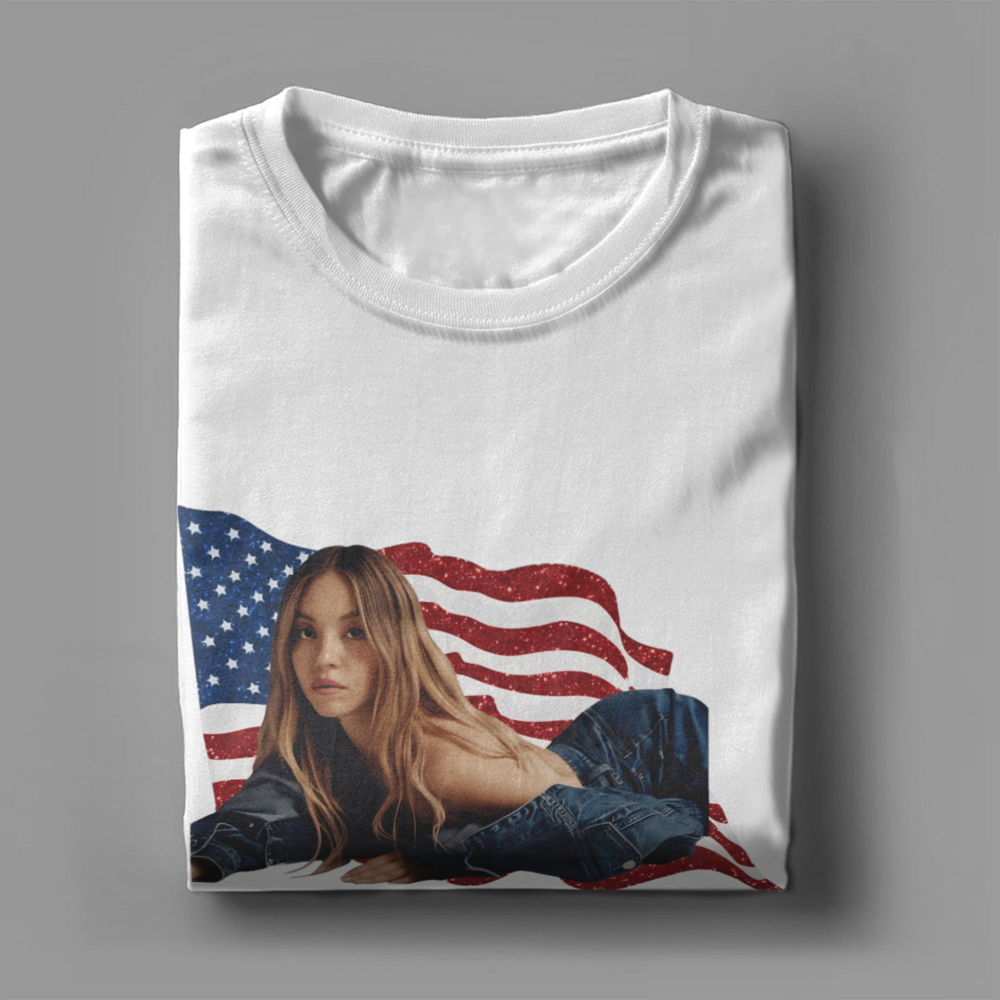 Sydney Sweeney T Shirt in coto - Men'S Fashion Sydney recensione e prezzo