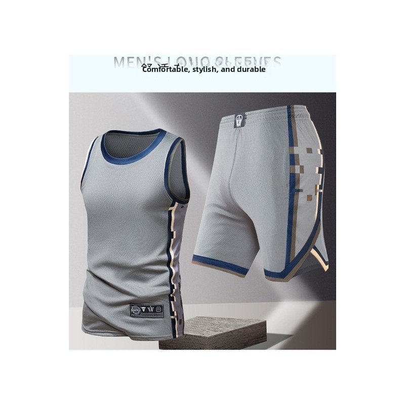 Set Estivo da Uomo 2 Pezzi: Ca - Mens Fashion Summer recensione e prezzo