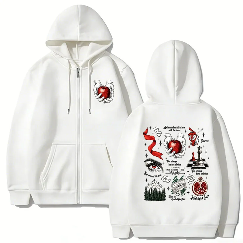 Felpe con cappuccio e cerniera - Mens Fashion Zip Up Hoodies recensione e prezzo