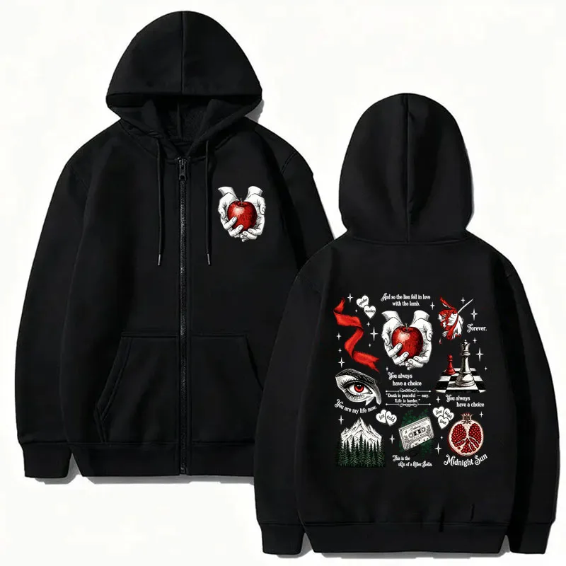 Felpe con cappuccio e cerniera - Mens Fashion Zip Up Hoodies recensione e prezzo