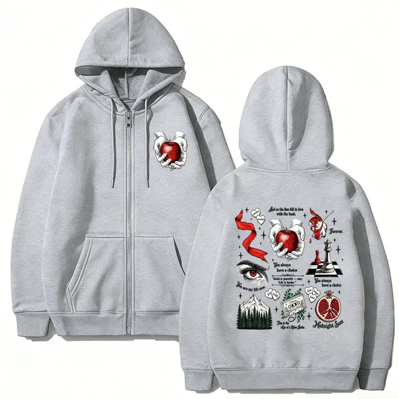 Felpe con cappuccio e cerniera - Mens Fashion Zip Up Hoodies recensione e prezzo