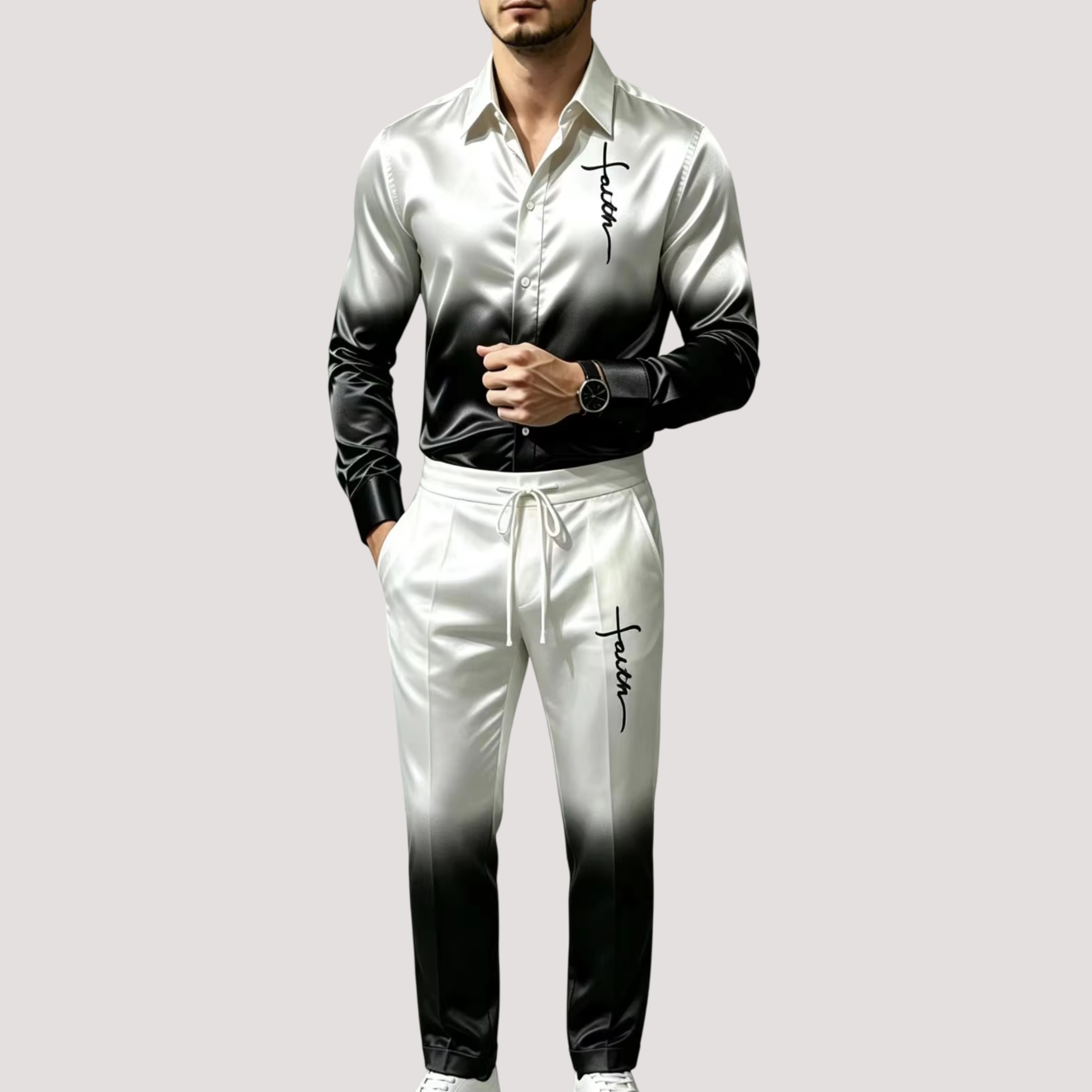 Completo Sportivo da Uomo in R - Mens Fashion Clothes recensione e prezzo