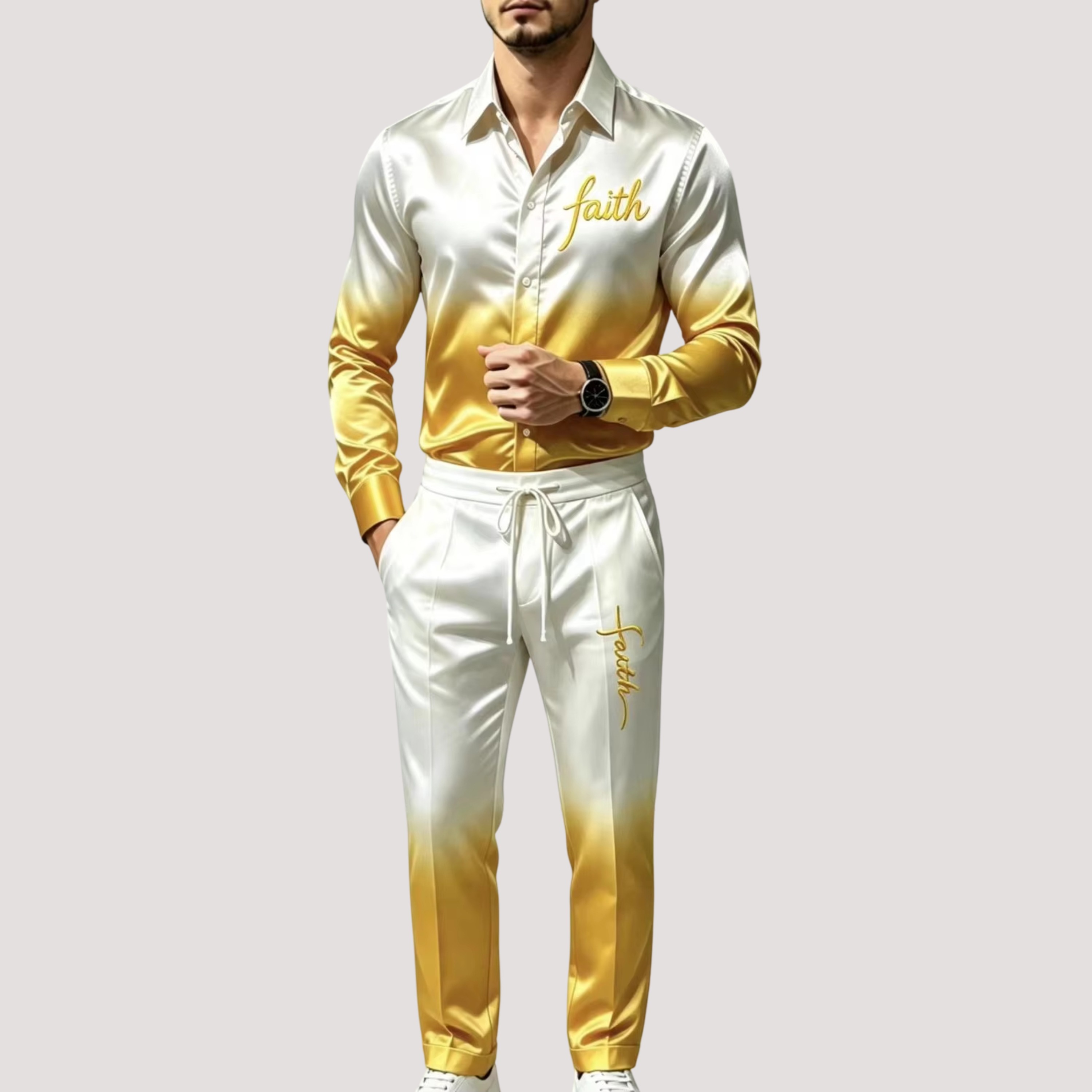 Completo Sportivo da Uomo in R - Mens Fashion Clothes recensione e prezzo