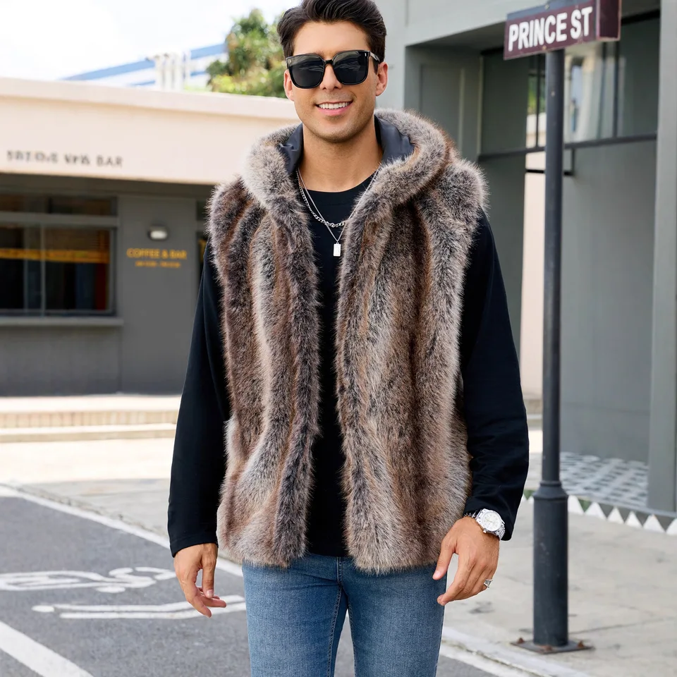 Giacche e Cappotti da Uomo Sti - Men'S Fashion With Hat recensione e prezzo