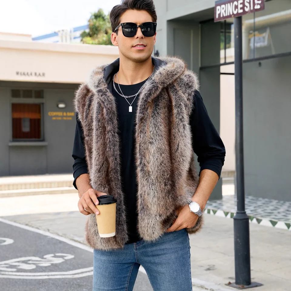 Giacche e Cappotti da Uomo Sti - Men'S Fashion With Hat recensione e prezzo
