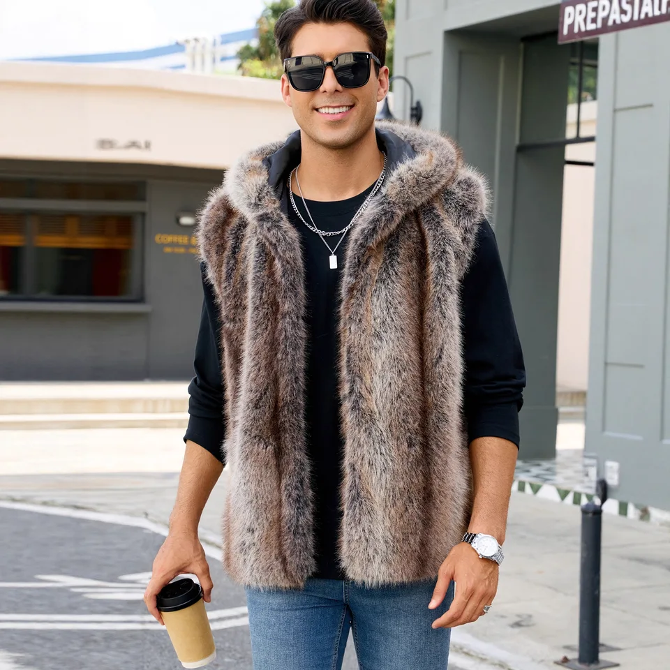 Giacche e Cappotti da Uomo Sti - Men'S Fashion With Hat recensione e prezzo