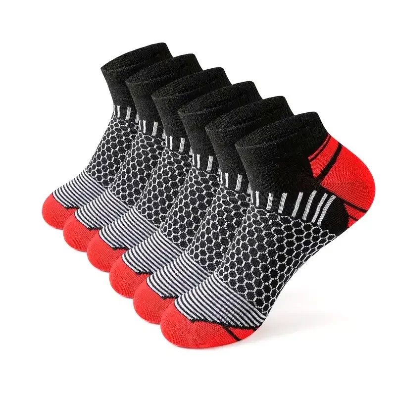 6 Paia di Calzini Sportivi Cor - Socks Ankle Men recensione e prezzo