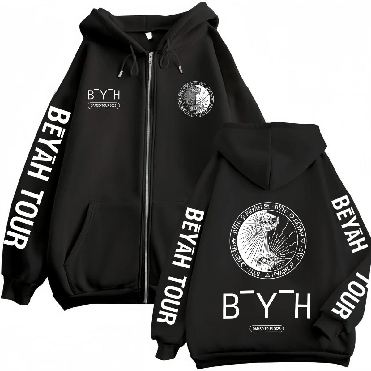 Felpa con Cappuccio con Zip Ra - Mens Fashion Zip Up Hoodies recensione e prezzo