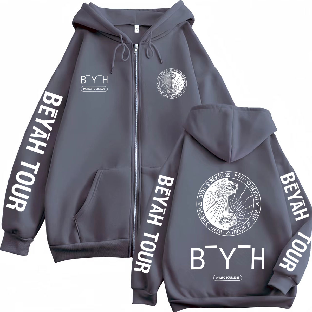 Felpa con Cappuccio con Zip Ra - Mens Fashion Zip Up Hoodies recensione e prezzo