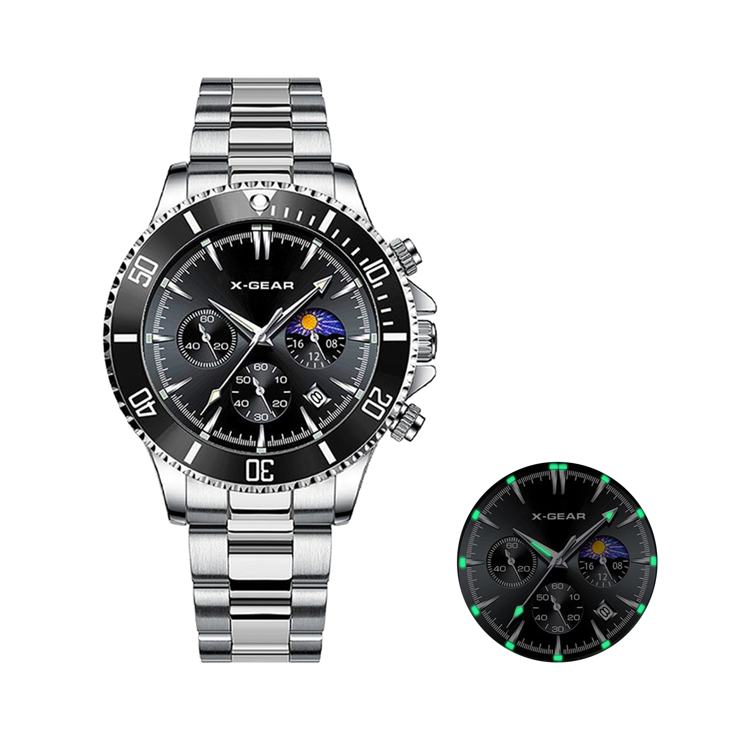 Orologio da Polso X-GEAR da Uo - Men'S Fashion X recensione e prezzo