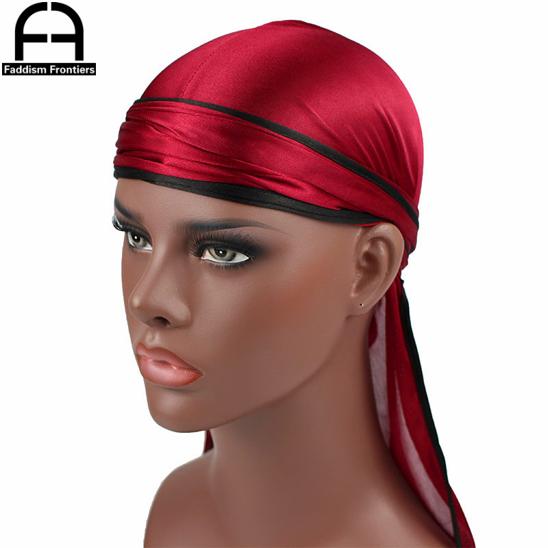 New Fashion uomo raso Durags B - Men'S Fashion With Hat recensione e prezzo