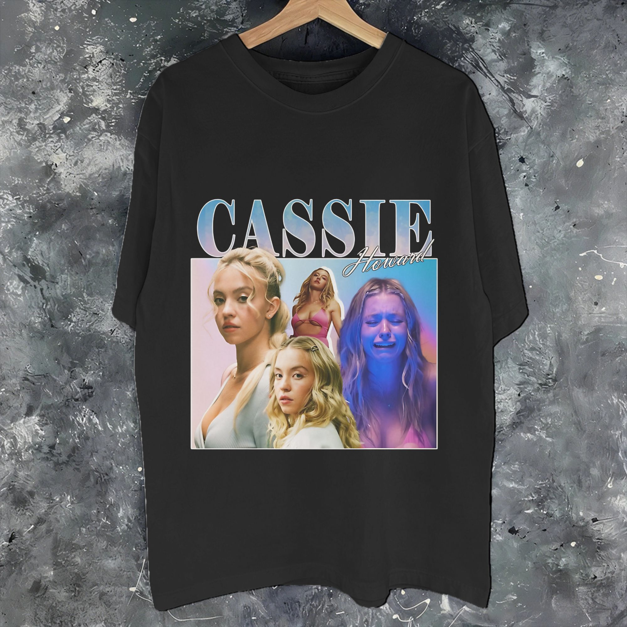 Cassie Howard Sydney Sweeney A - Men'S Fashion Sydney recensione e prezzo