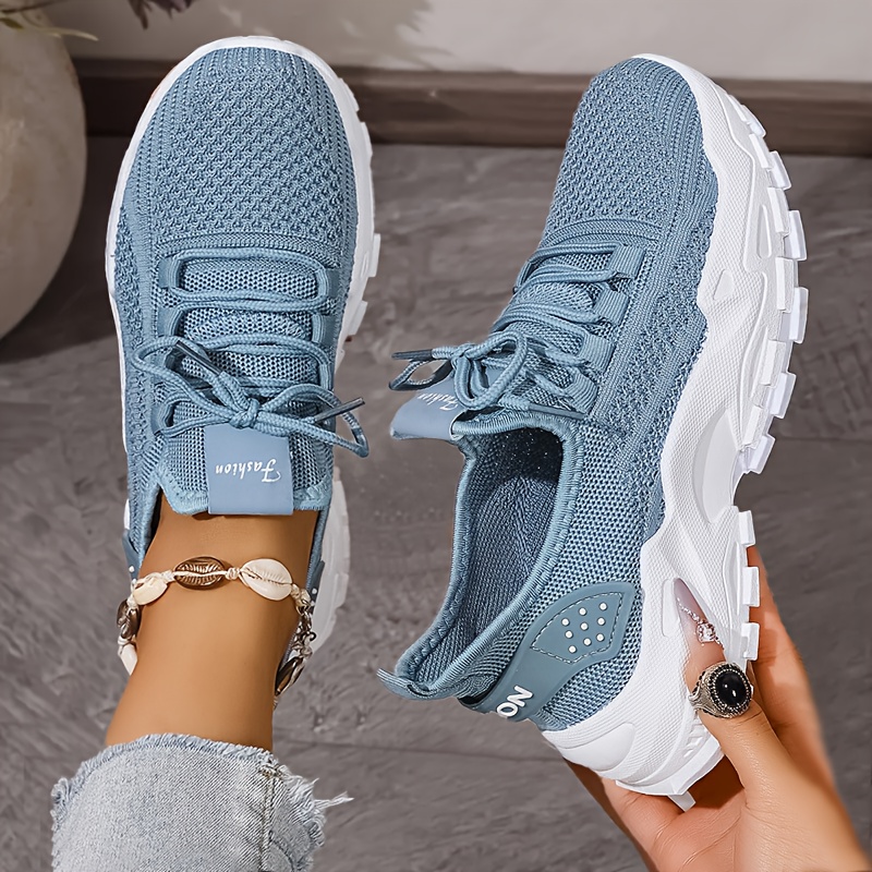 Scarpe da ginnastica in maglia - Mens Fashion Trainers recensione e prezzo