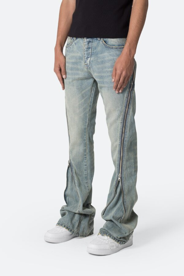 Jeans Svasati Casual da Uomo i - Men'S Fashion Grey Jeans recensione e prezzo