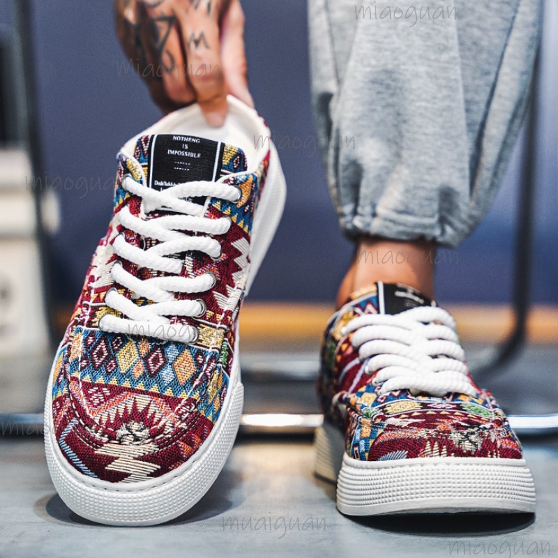 Scarpe di Tela alla Moda per U - Mens Fashion Trainers recensione e prezzo