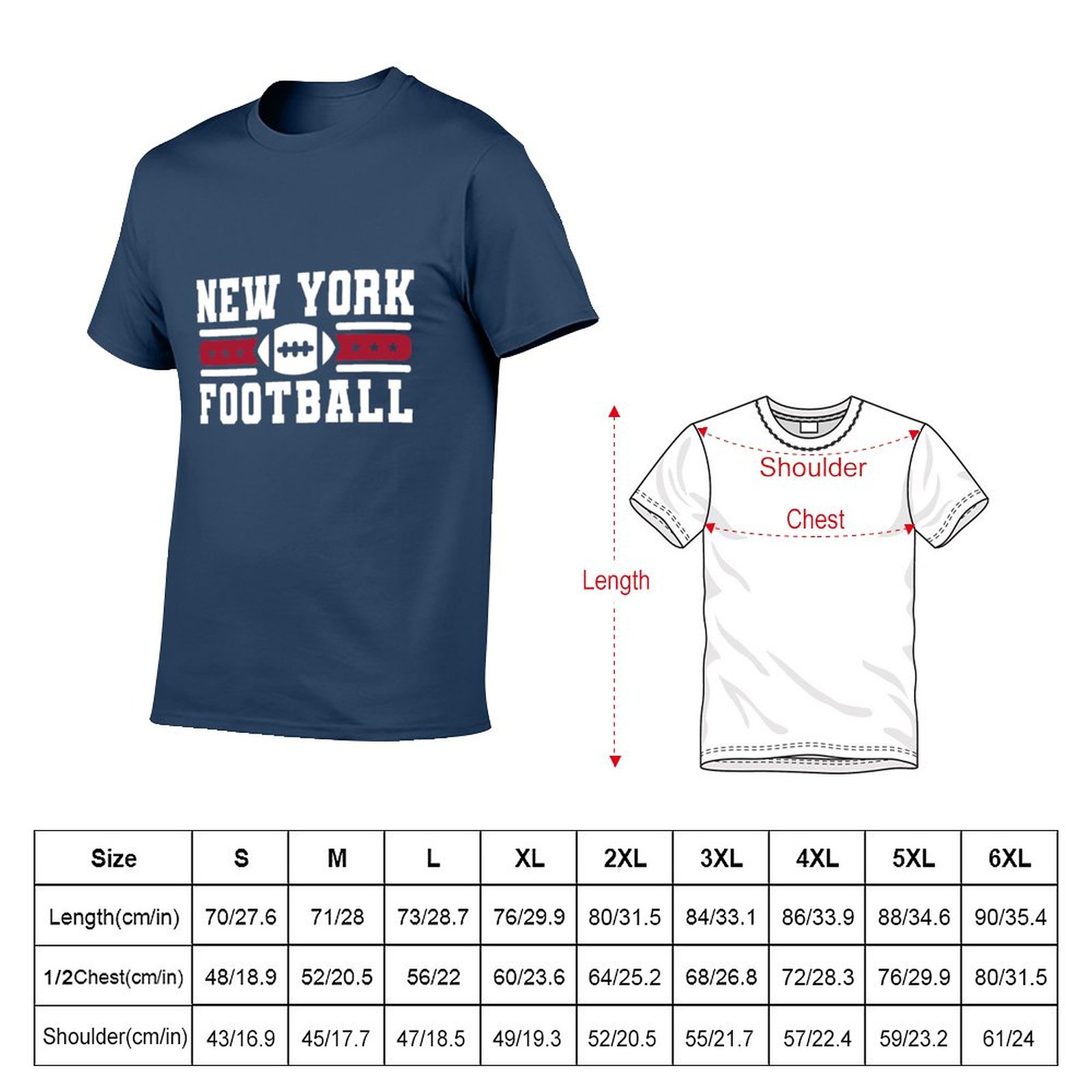 New New York Football Team NY  - Men'S Fashion New York recensione e prezzo