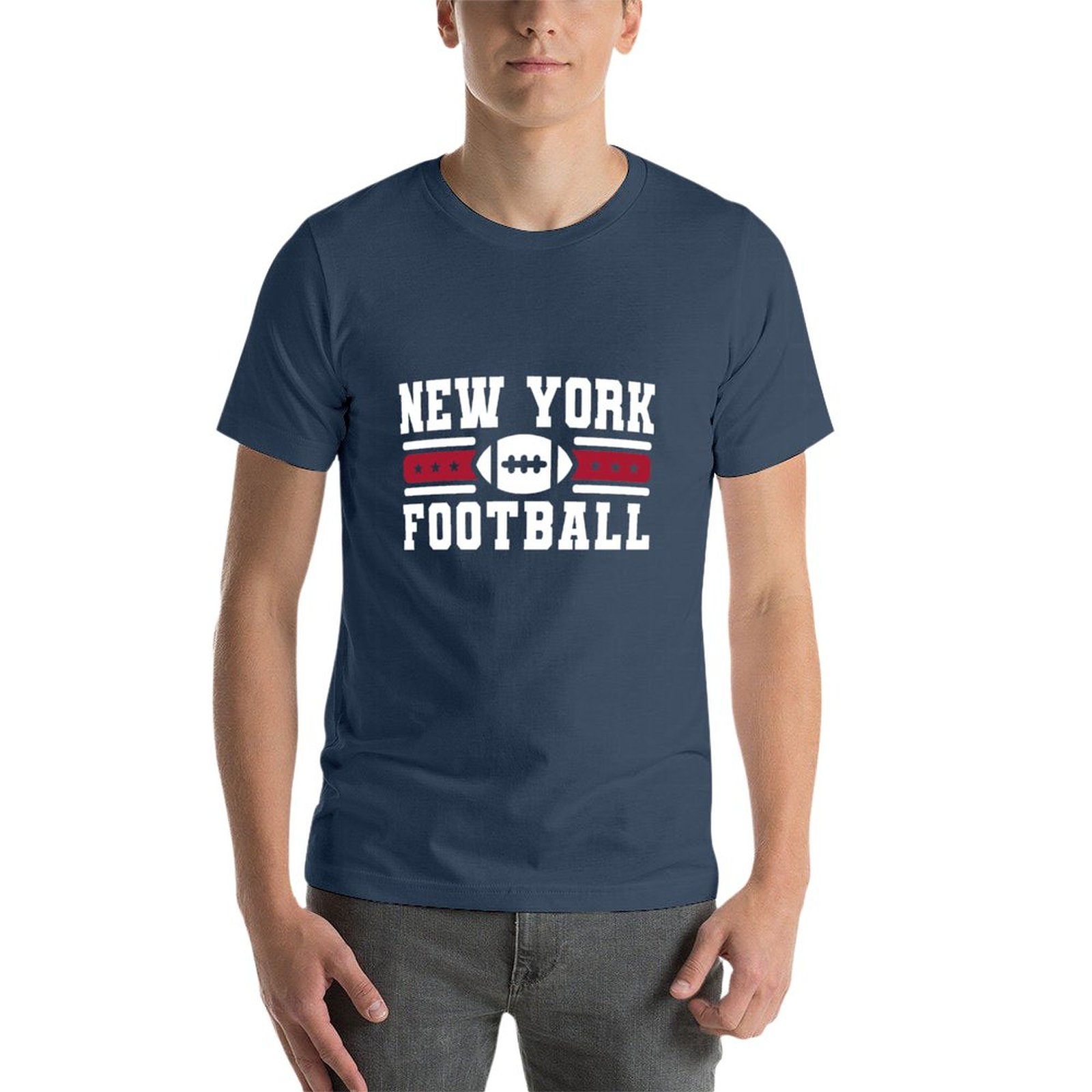 New New York Football Team NY  - Men'S Fashion New York recensione e prezzo