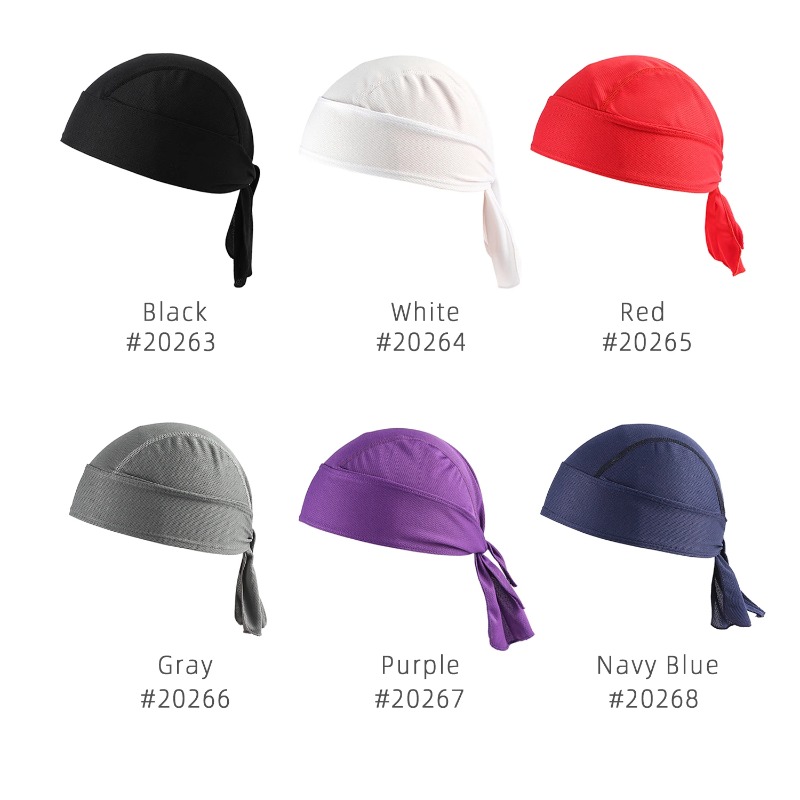 Bandana in Poliestere ad Asciu - Men'S Fashion With Hat recensione e prezzo