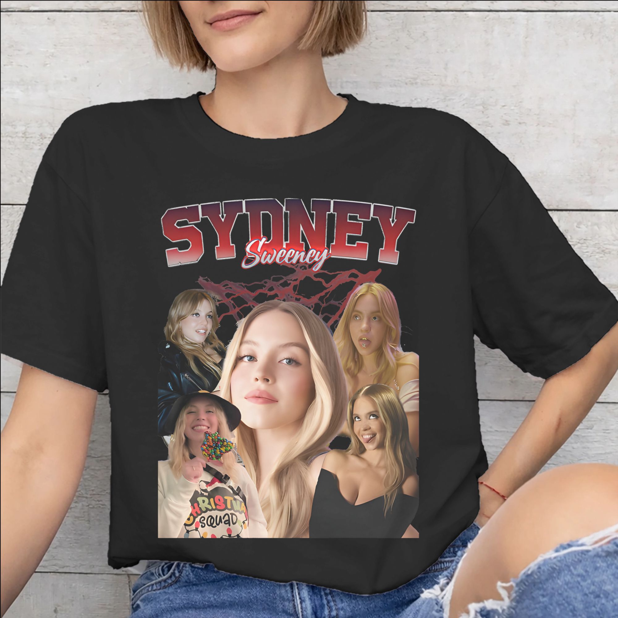Cassie Howard Sydney Sweeney A - Men'S Fashion Sydney recensione e prezzo