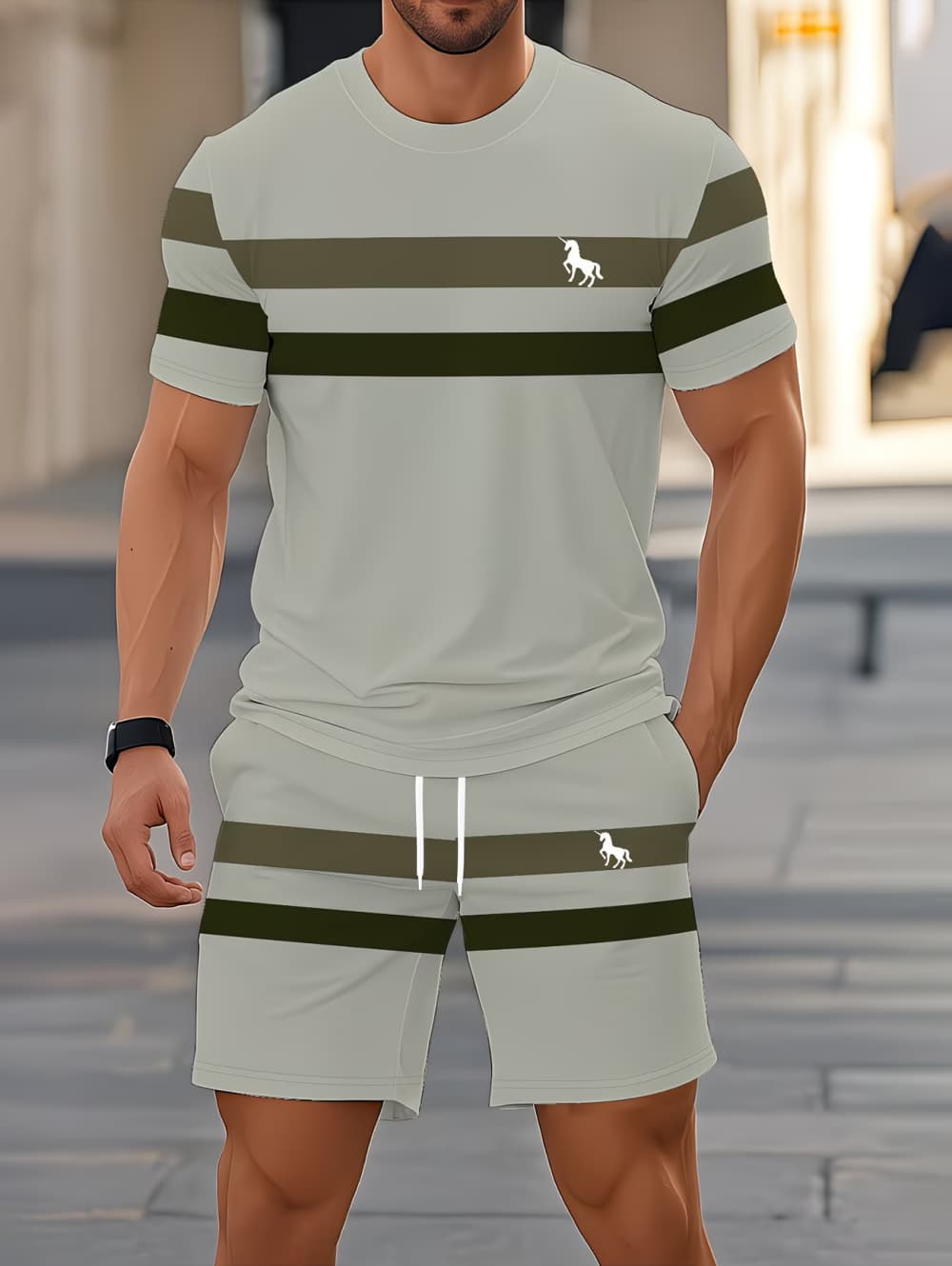 Completo Estivo da Uomo con St - Men'S Fashion Videos recensione e prezzo