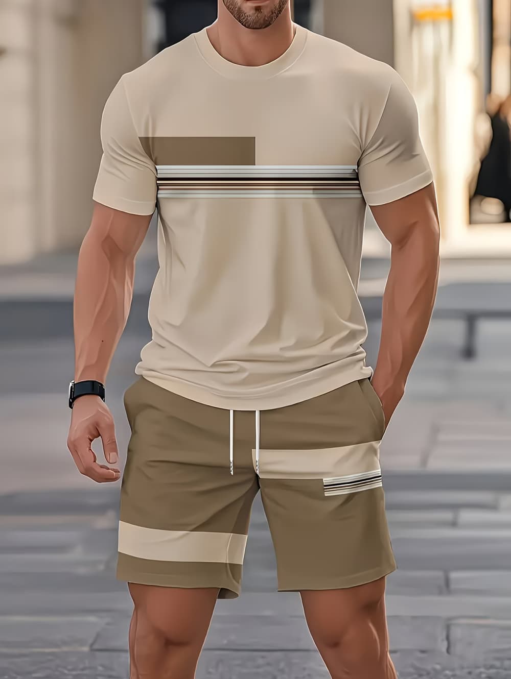 Completo Estivo da Uomo con St - Men'S Fashion Videos recensione e prezzo