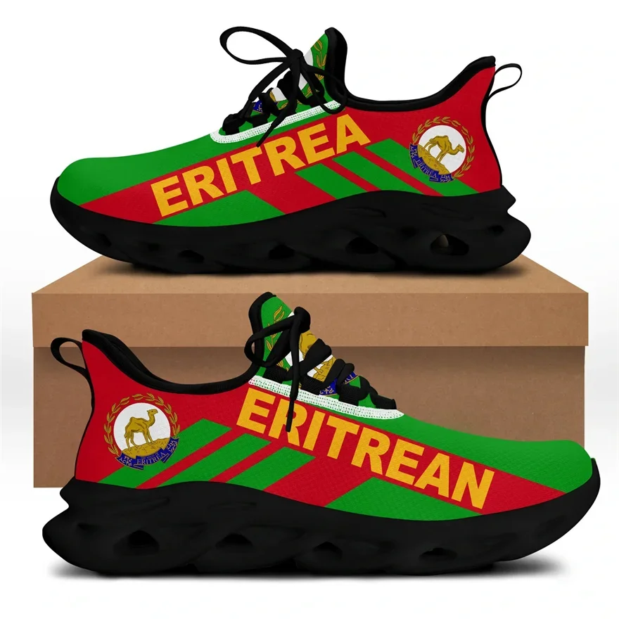 Eritrea Bandiera Della Banda S - Mens Fashion Trainers recensione e prezzo