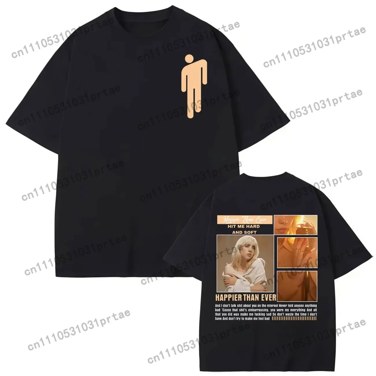 T-shirt con stampa grafica del - Poster Men Fashion recensione e prezzo