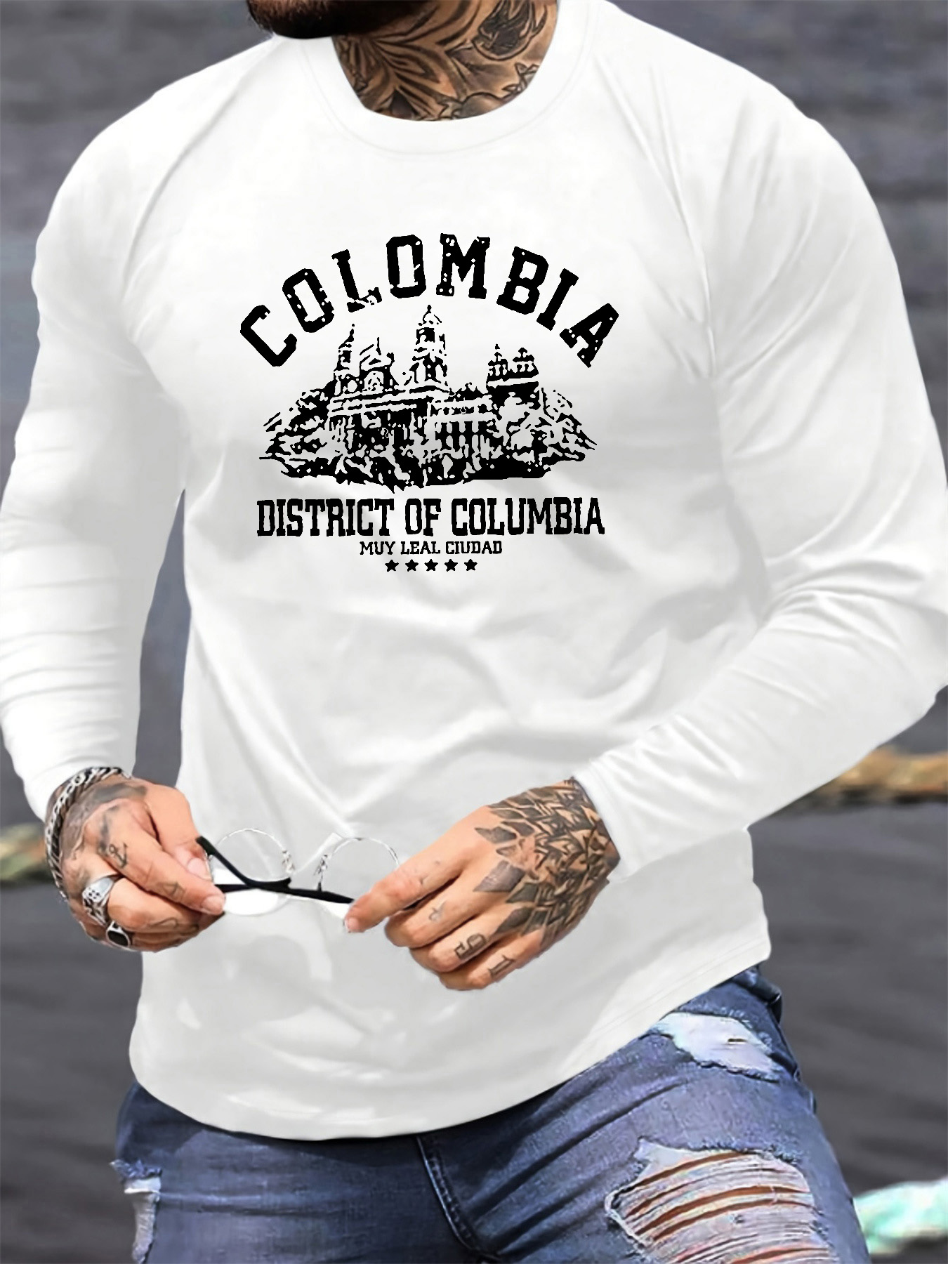 T-Shirt da Uomo 100% Cotone a  - Men'S Fashion T Shirts recensione e prezzo