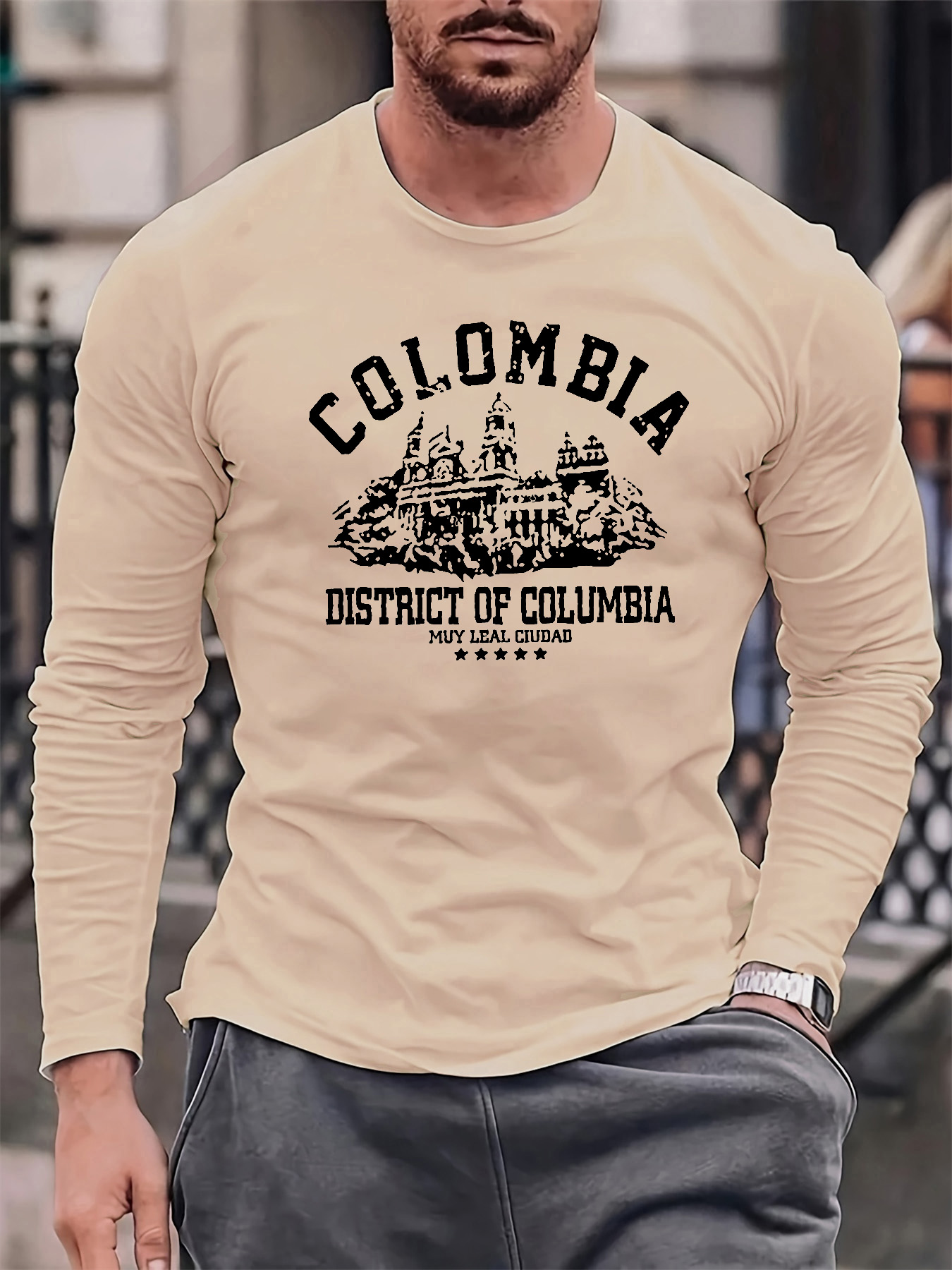 T-Shirt da Uomo 100% Cotone a  - Men'S Fashion T Shirts recensione e prezzo