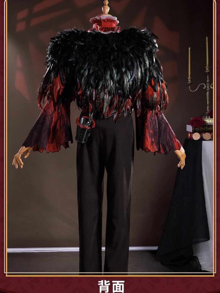 Costume da Pittore per Cosplay - Men'S Fashion With Hat recensione e prezzo