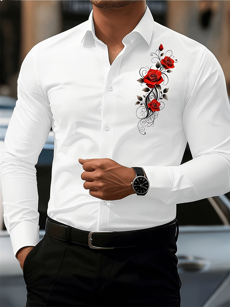 Camicia a maniche lunghe da uo - Mens Fashion Summer recensione e prezzo