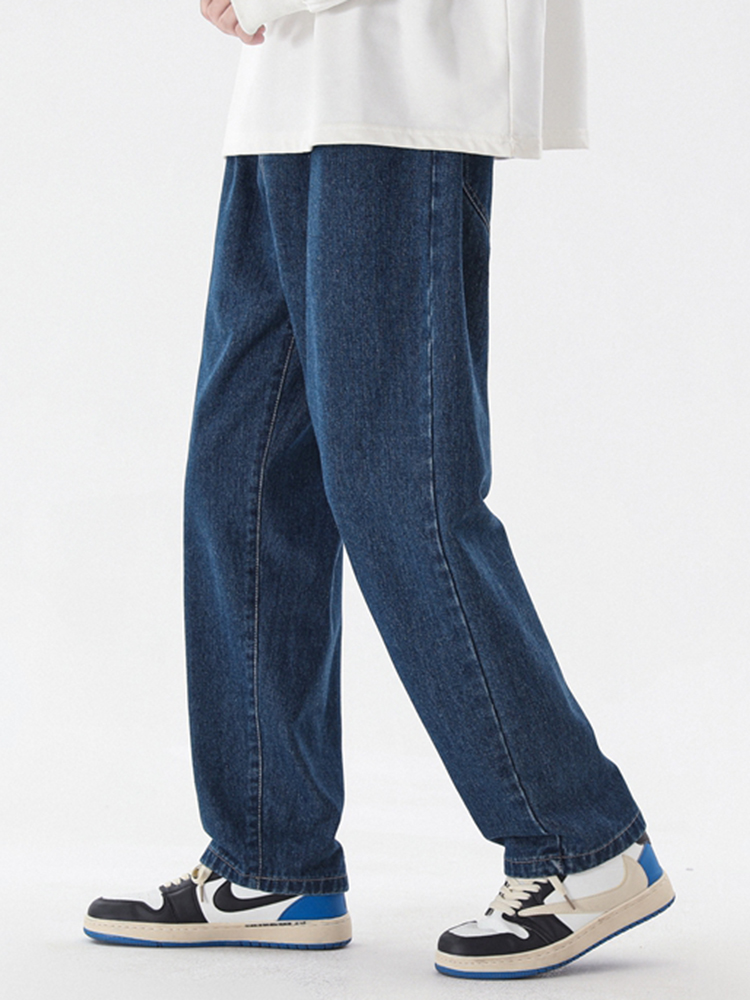 2023 nuovi jeans alla caviglia - Men'S Fashion Grey Jeans recensione e prezzo