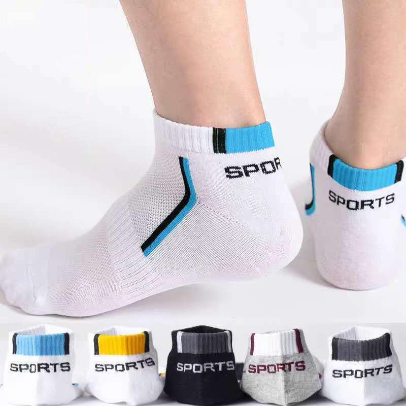 1 Paio di Calzini da Uomo in C - Socks Ankle Men recensione e prezzo