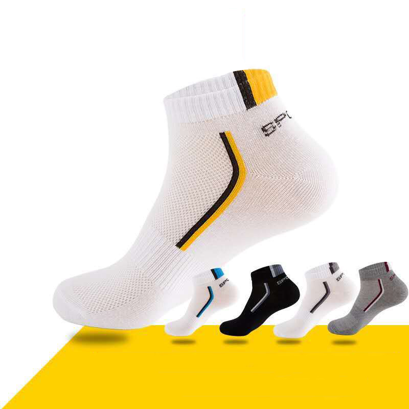 1 Paio di Calzini da Uomo in C - Socks Ankle Men recensione e prezzo