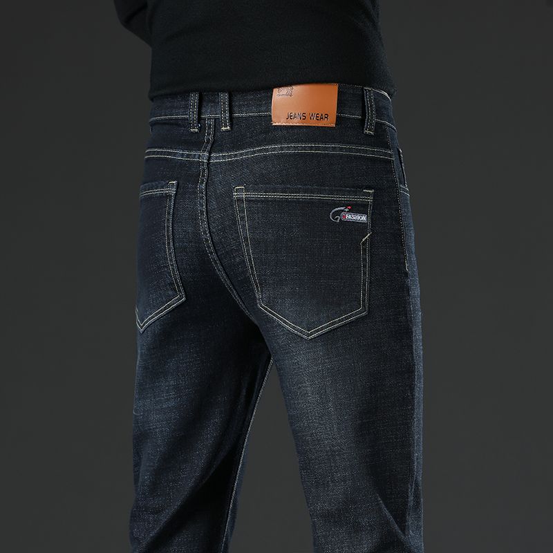 Nuovi Jeans Dritti da Uomo all - Men'S Fashion Grey Jeans recensione e prezzo